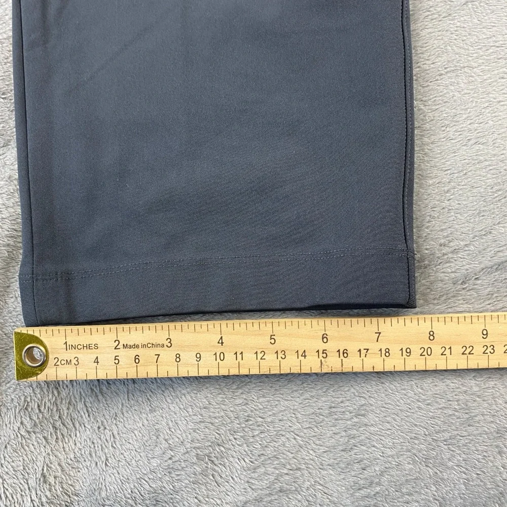Lululemon Pant Mens 40 Obsidian Commission Classic Fit Warpstreme LM5AOSS.04